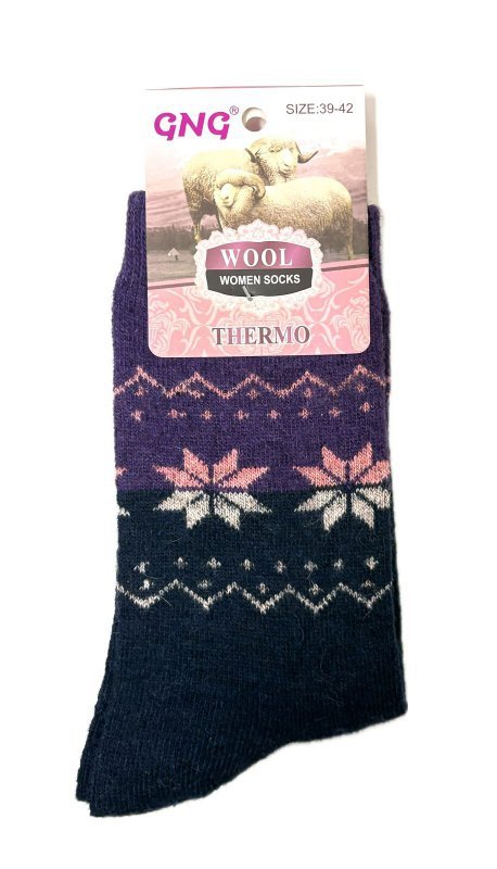 Skarpety WiK GNG 002 Damskie Angora 317 35-42