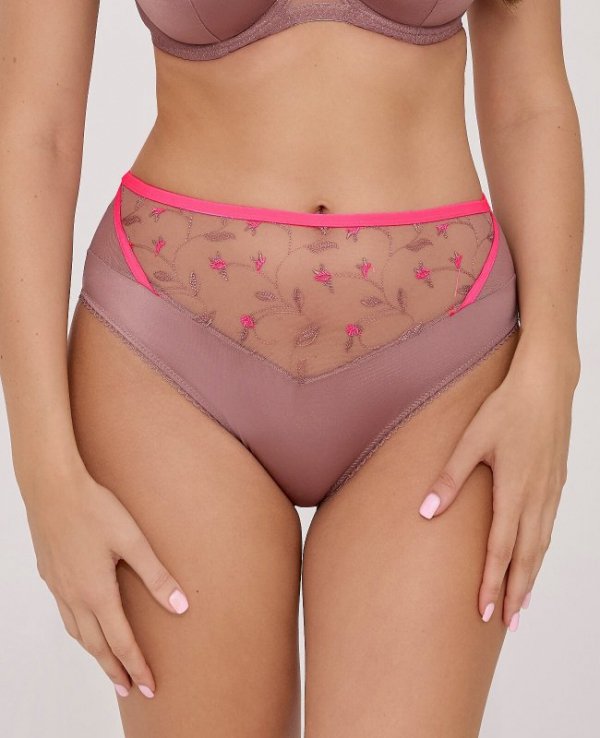 Figi Ava 2217 Mocha Rose S-3XL