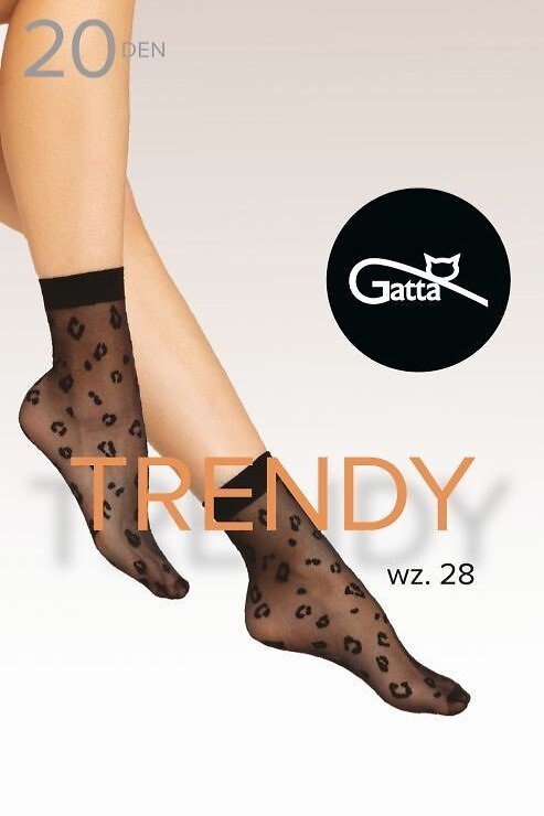Skarpetki Gatta Trendy wz.28 20 den