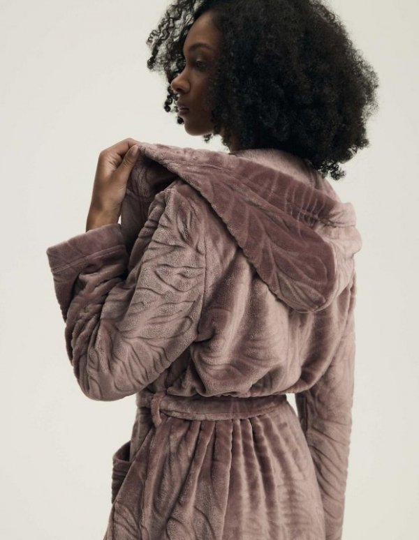 Szlafrok Henderson Ladies 43612 Daryl S-2XL