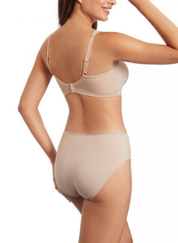 Biustonosz soft bez fiszbin Selene Marivi