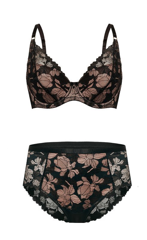 Figi Mefemi Hanna DW56 Wysokie S-XL