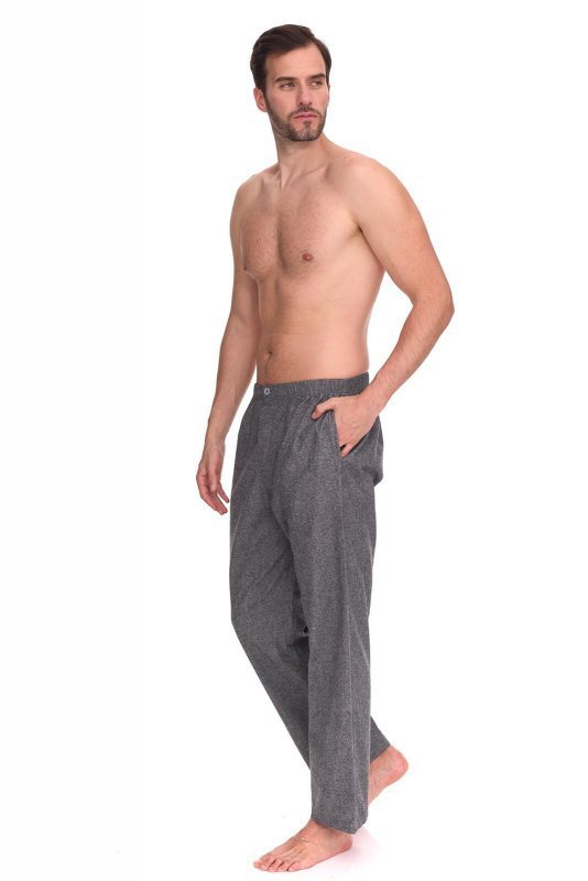 Spodnie piżamowe L&L 2535 Zeus M-2XL męskie