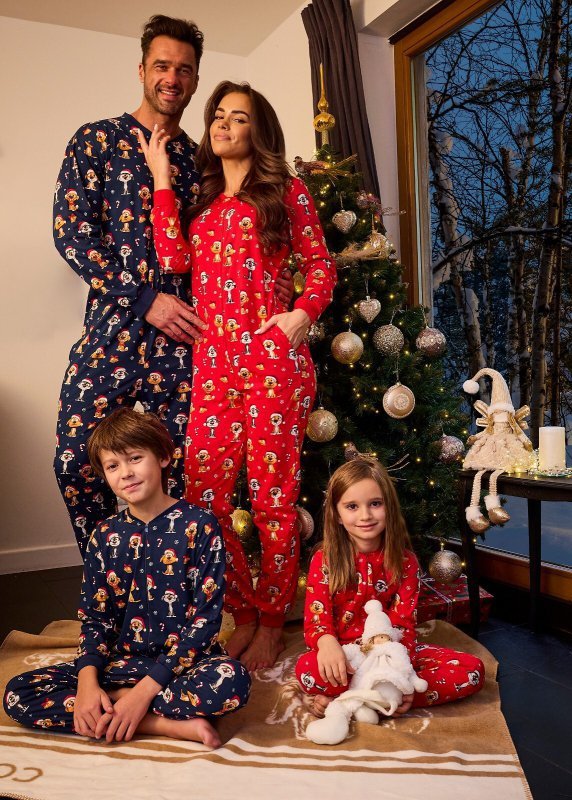 Kombinezon Cornette Young Girl 955/199 Dog 3 134-164