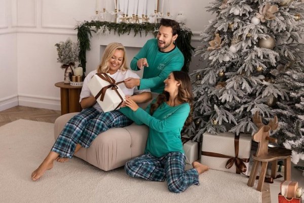 Piżama Regina 507 dł/r 2XL męska