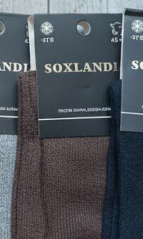 Skarpety WiK Soxlandia 043 Kaszmir 16 39-46