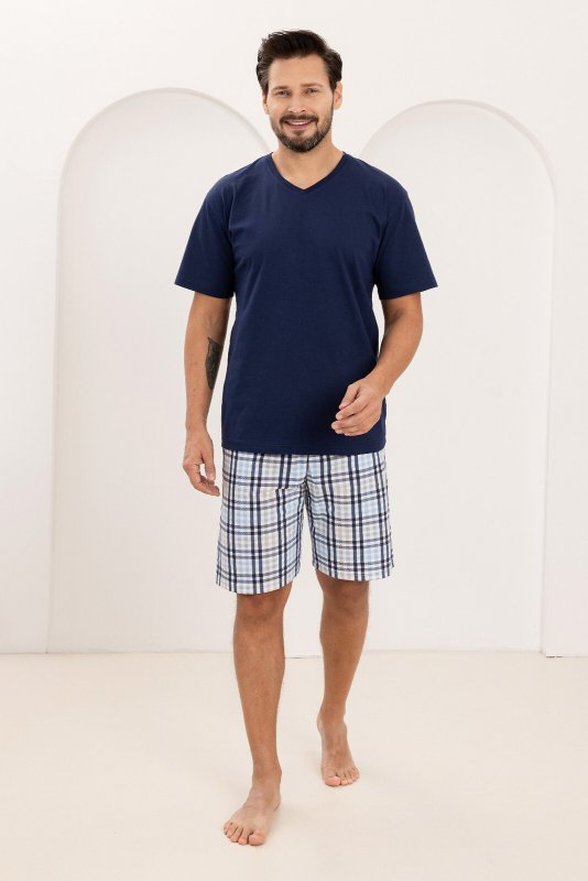 Piżama Regina 505 kr/r M-XL W26 męska