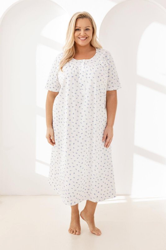 Koszula Regina 019 kr/r M-XL W26 damska