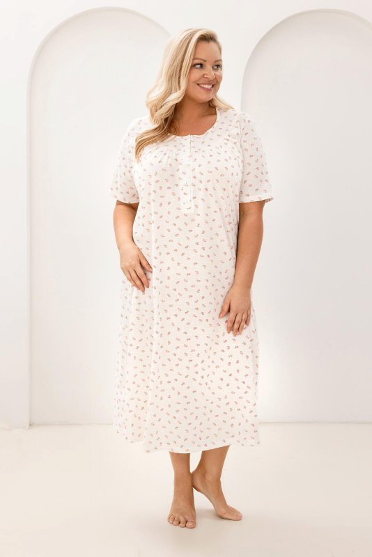 Koszula Regina 019 kr/r 2XL-4XL W26 damska