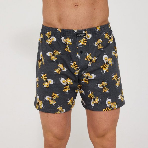 Bokserki Cornette Classic 001/187 Hornet S-2XL