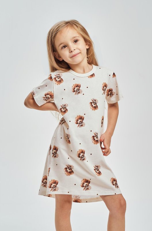 Koszula Taro 3548 Coco kr/r 122-134 W26