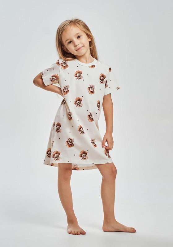 Koszula Taro 3548 Coco kr/r 122-134 W26