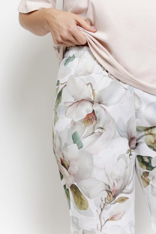 Piżama Taro 3567 Afrodyta kr/r 2XL-4XL W26