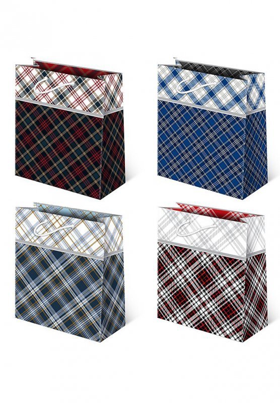 Torba Paw T-4L Set 63 Kratki Szkockie A'10