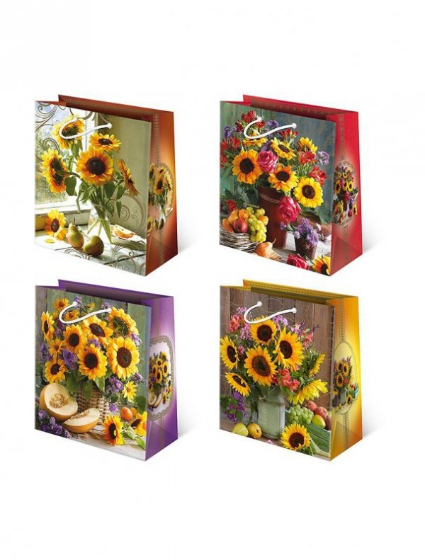 Torba Paw T-8L Set 146 Słoneczniki A'10