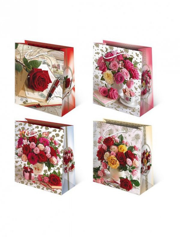 Torba Paw T-8L Set 147 Róże A'10