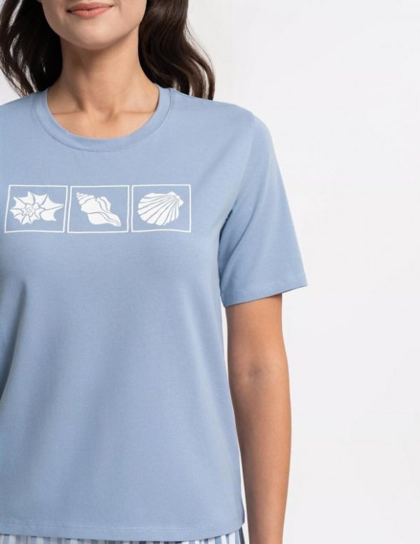 Piżama Moraj PDD3900-021 kr/r S-2XL