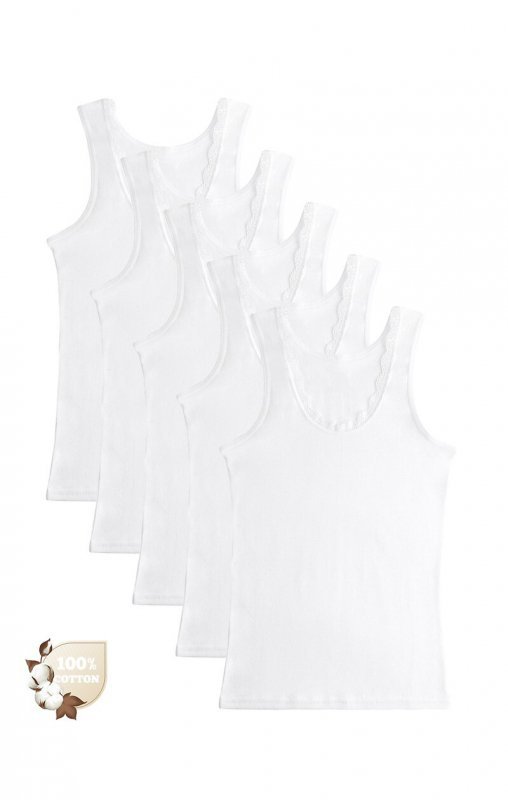 Koszulka Donella sz/r 4950 dziewczęca