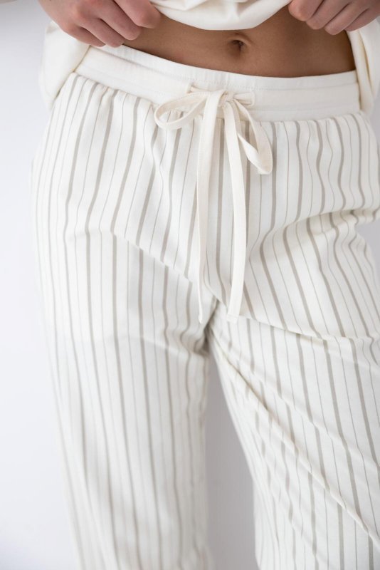 Piżama Sensis Soleil kr/r XS-2XL