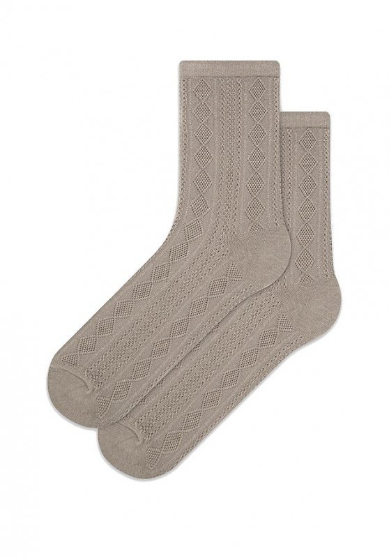 Skarpety Gatta 000.73Z Żakardowe Damskie wz.02 36-41