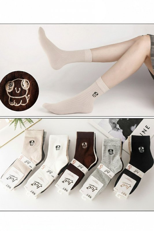 Skarpety WiK N&T 3559 Wz.85 Piesek 35-42