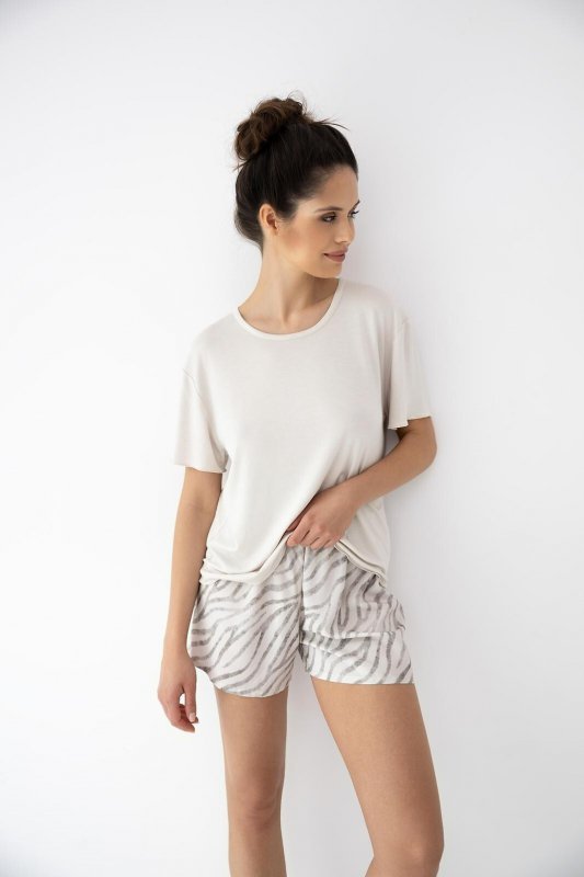 Piżama Sensis Dahlia kr/r XS-2XL