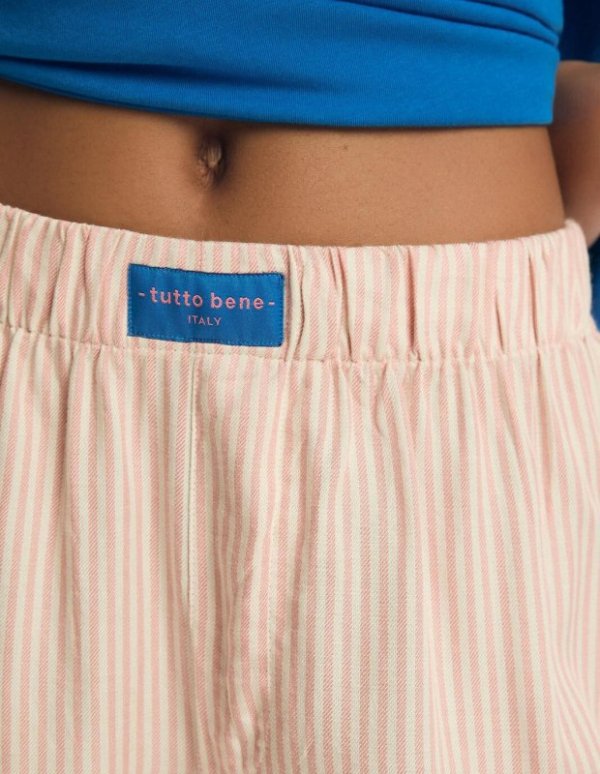 Piżama Henderson Ladies 44479 Edris kr/r S-