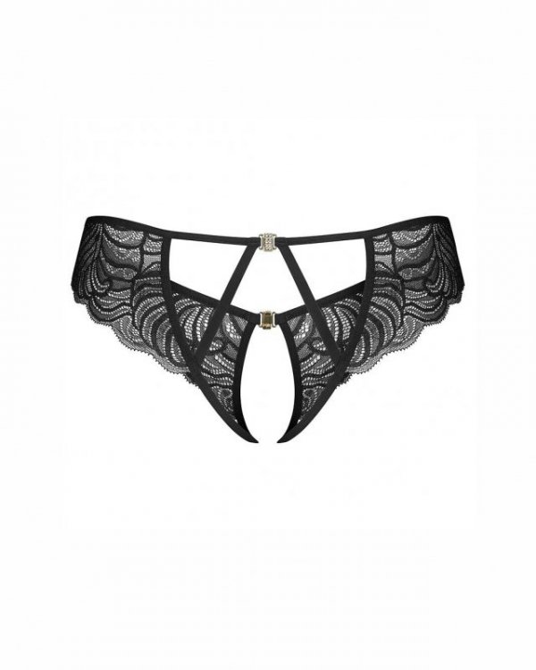 Figi Obsessive Divienne Crothless Thong S-3XL