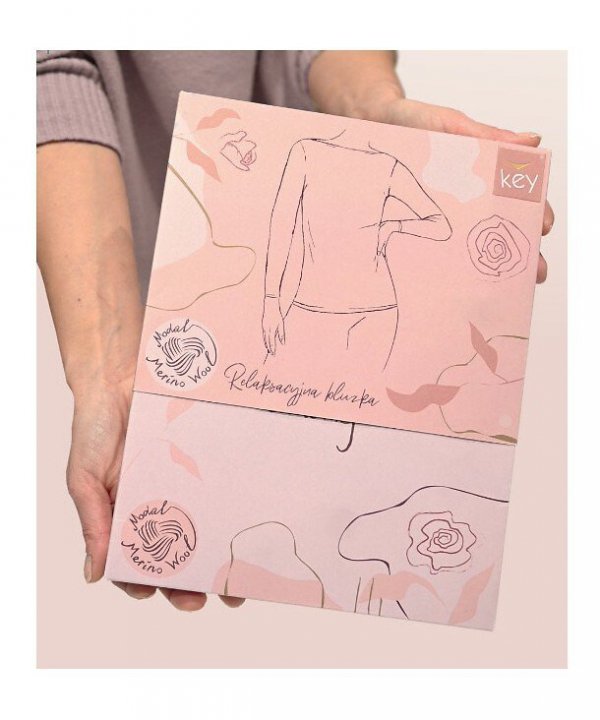 Koszula Key LND 129 A26 w/r S-2XL