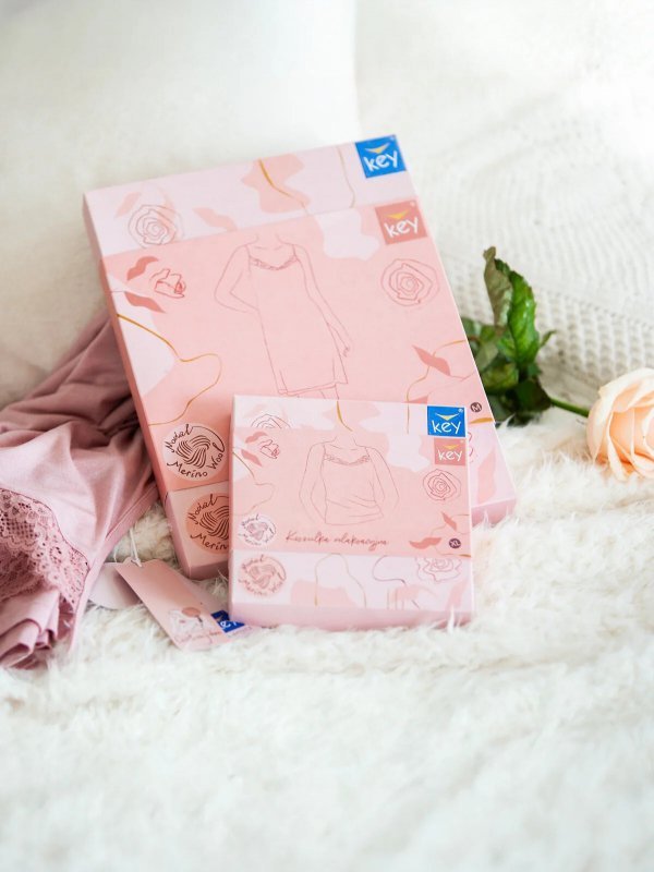 Koszula Key LND 129 A26 w/r S-2XL