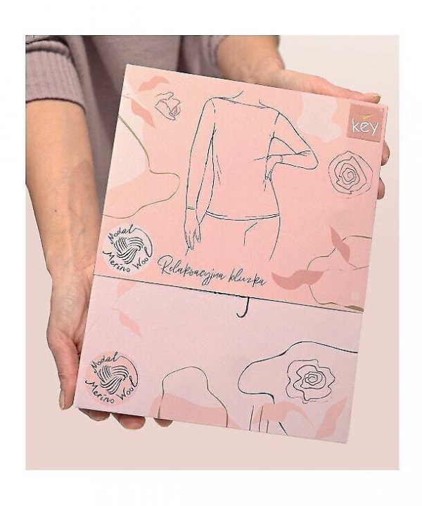 Koszulka Key LHB 130 A26 3/4 S-2XL