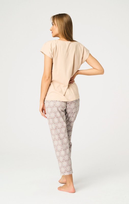 Piżama Key LNS 735 A26 kr/r S-XL