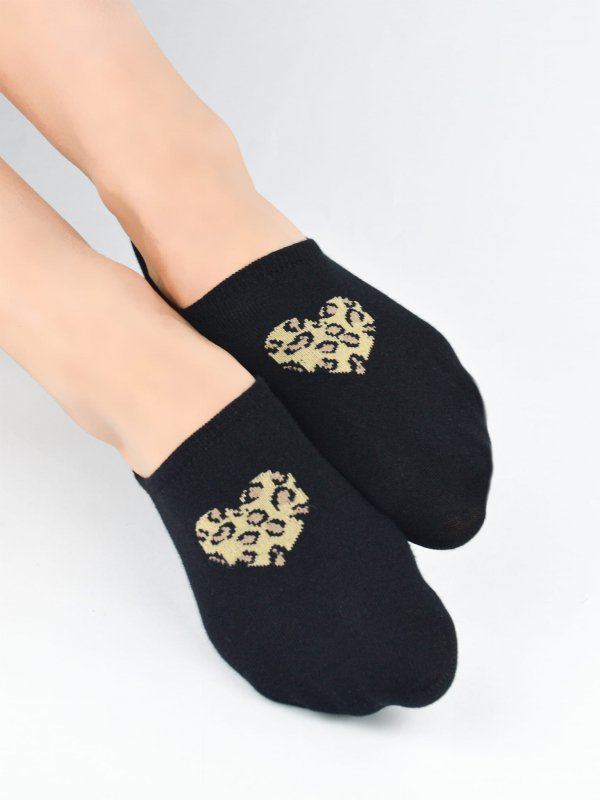 Baleriny Noviti ST100 Leopard 36-41