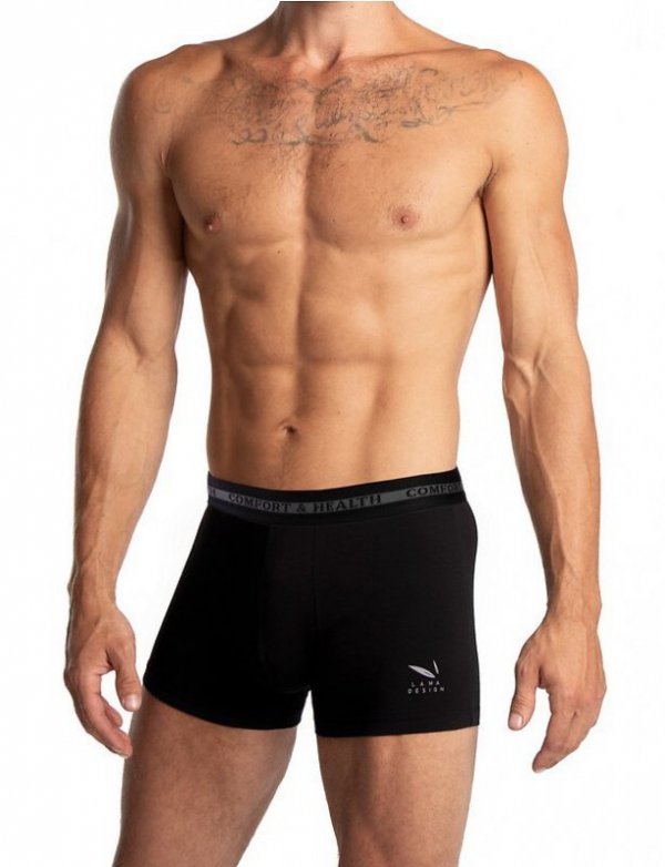 Bokserki Lama M-BAM 891 SZG Bamboo A'2 M-2XL