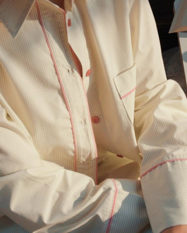 Piżama Sensis Raven dł/r S-XL rozpinana