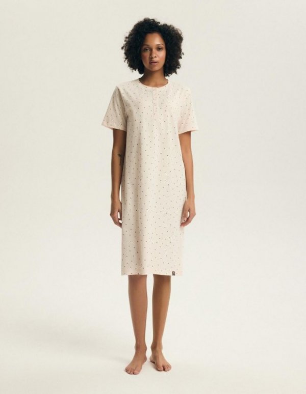 Koszula Henderson Ladies 45304 Evika kr/r S-3XL