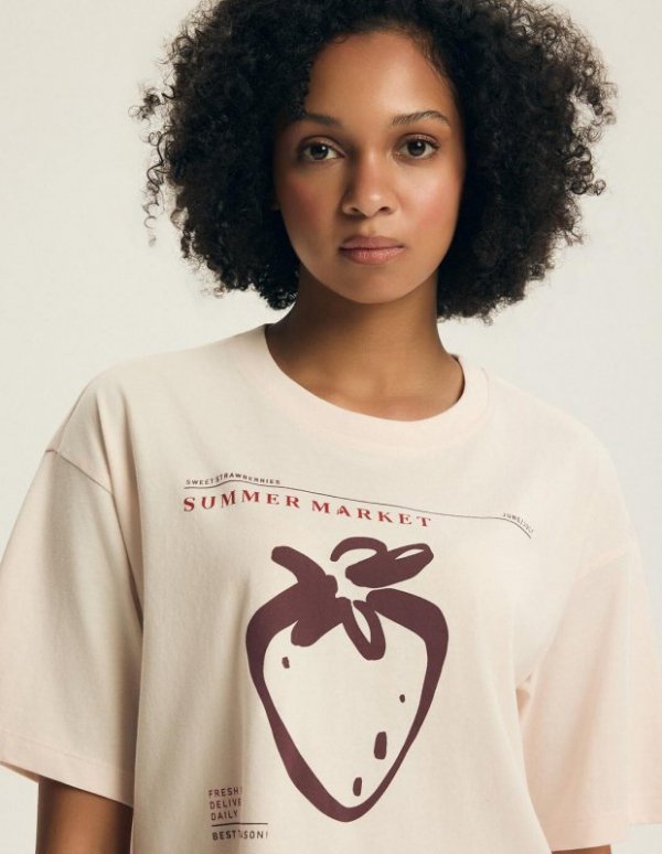 Piżama Henderson Ladies 44474 Evika kr/r S-3XL