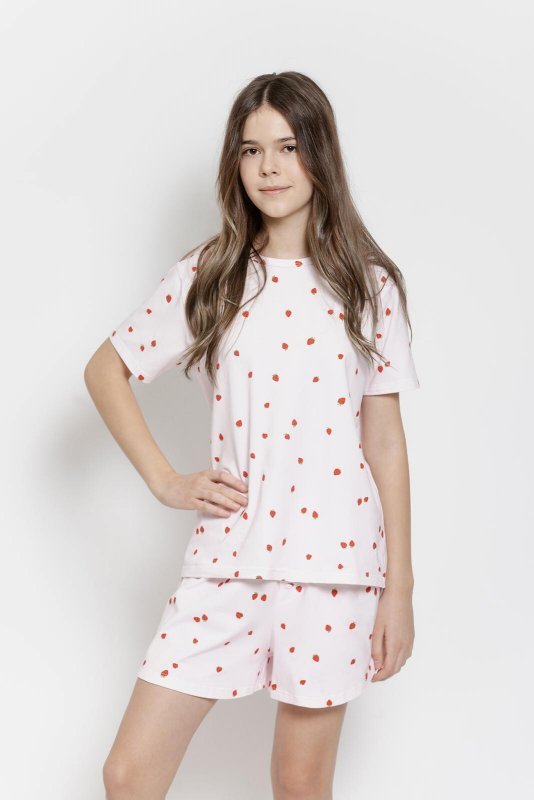 Piżama Taro 3593 Maia kr/r 146-158 W26