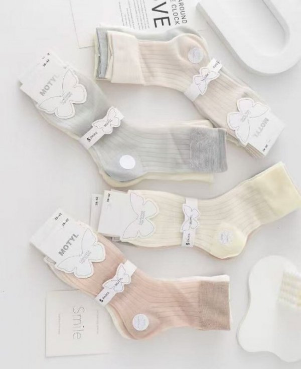 Skarpety WiK Motyl 3529 wz.03 35-42