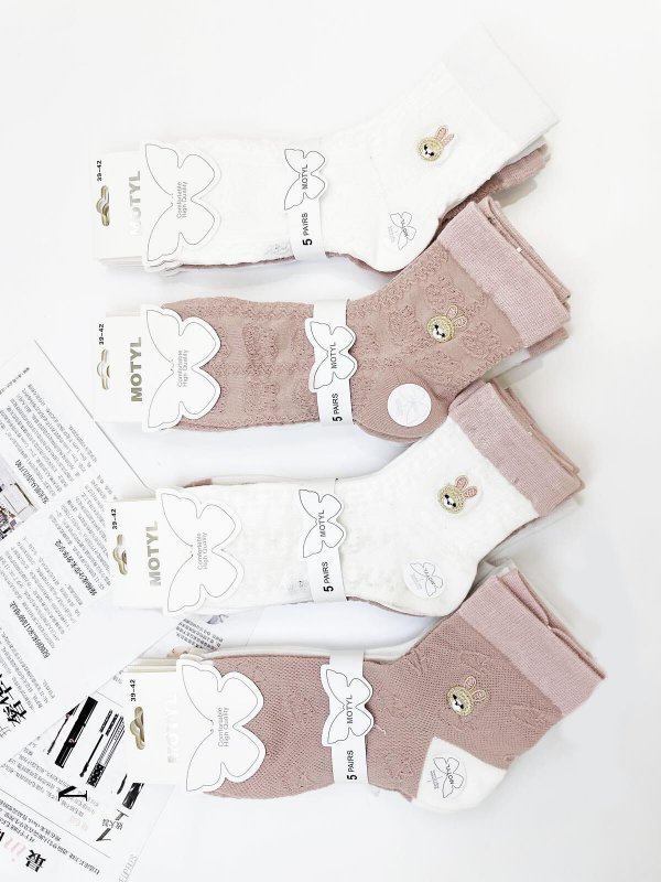 Skarpety WiK Motyl 3530 wz.02 35-42