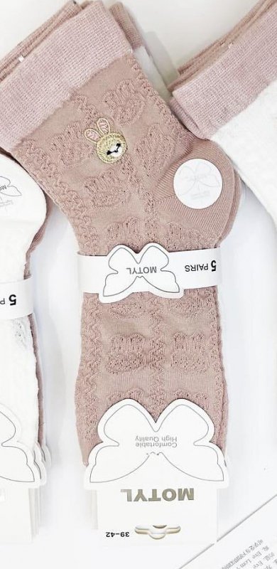 Skarpety WiK Motyl 3530 wz.02 35-42