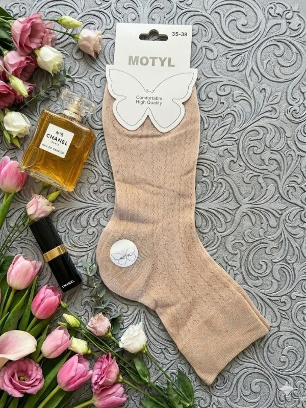 Skarpety WiK Motyl 3529 wz.05 35-42