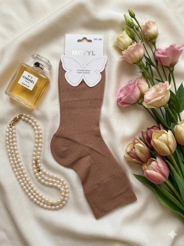 Skarpety WiK Motyl 3529 wz.04 35-42