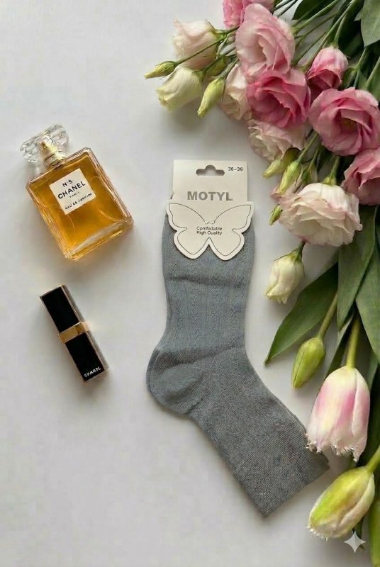 Skarpety WiK Motyl 3529 wz.01 35-42