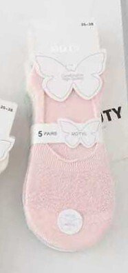 Baletki WiK Motyl 3522 wz.14 Ażur 35-42