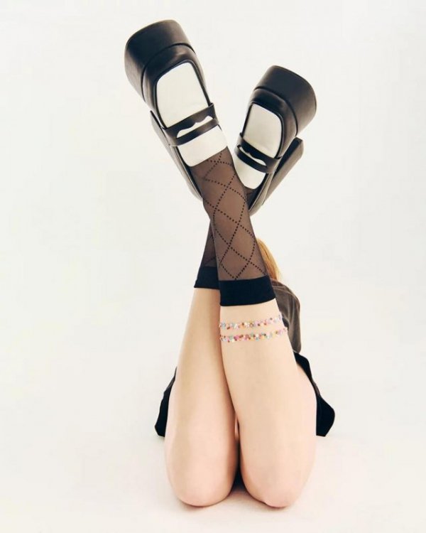 Skarpetki Gabriella 1251 Fler 20 den