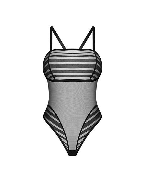 Body Obsessive Lune Bellis Teddy XS-2XL