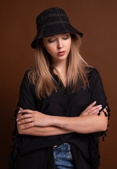 Kapelusz Art Of Polo 24329 Sidera