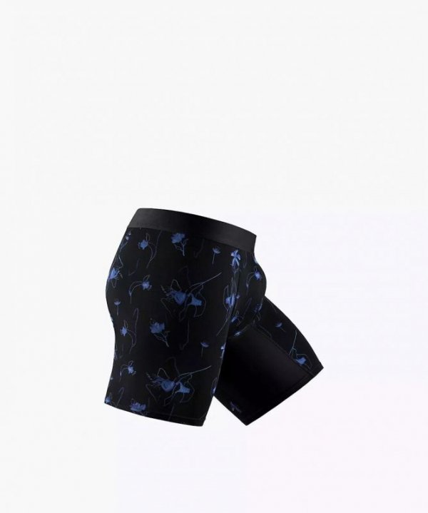 Bokserki Atlantic MH-1207 Bamboo S-2XL