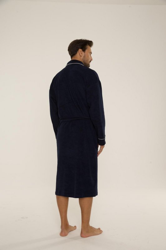 Szlafrok De Lafense 0481 Laurent M-2XL